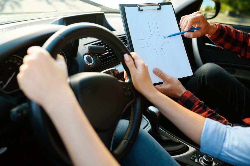 Permis B à Bouchain 